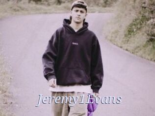 Jeremy1Evans