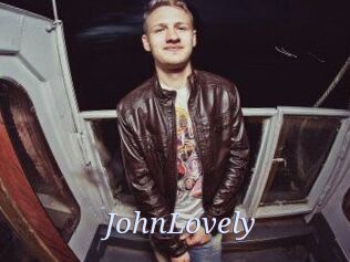 JohnLovely