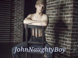 JohnNaughtyBoy