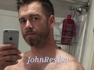 JohnRestler