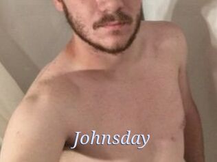 Johnsday