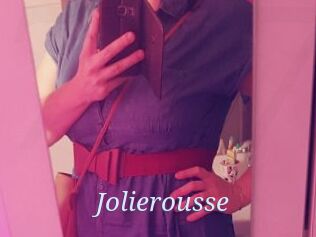 Jolierousse 777 Erotik Chat