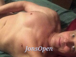 JonsOpen
