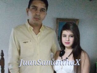 JuanSamanthaX