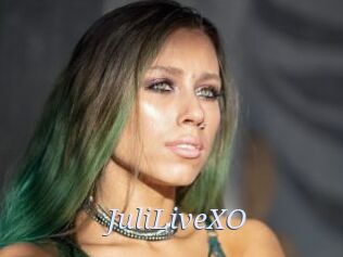 JuliLiveXO