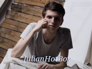 JulianHotBoy 777 Erotik Chat