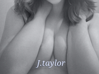 J.taylor