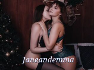 Janeandemma