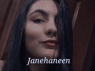 Janehaneen