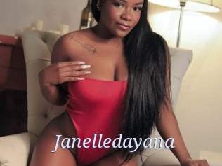 janelledayana 777 Erotik Chat