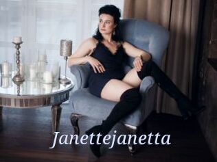 Janettejanetta