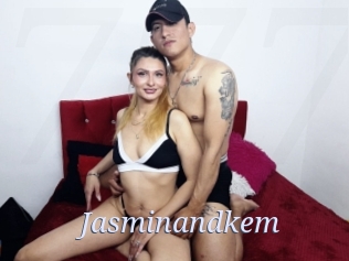 Jasminandkem