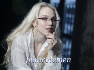 jeancolemen 777 Erotik Chat