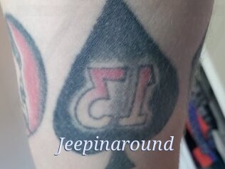 Jeepinaround