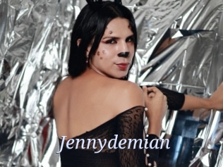 jennydemian 777 Erotik Chat