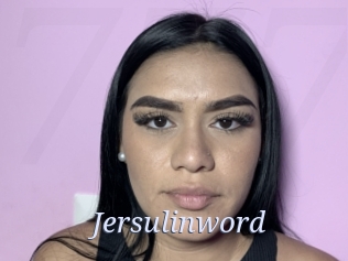 Jersulinword