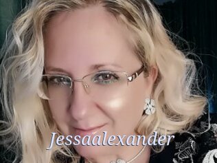 Jessaalexander