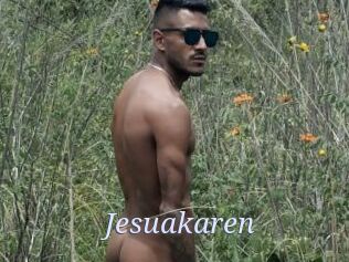 Jesuakaren