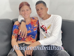 Jhaqueandmilhan