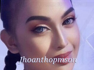 Jhoanthopmson