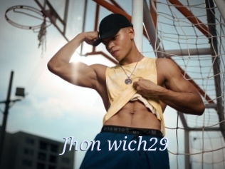 jhon_wich29 777 Erotik Chat