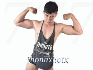 jhonaxhotx 777 Erotik Chat