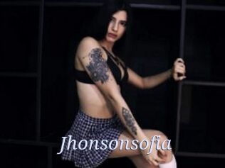 jhonsonsofia 777 Erotik Chat