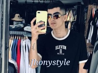 Jhonystyle