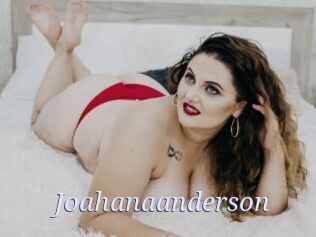 Joahanaanderson