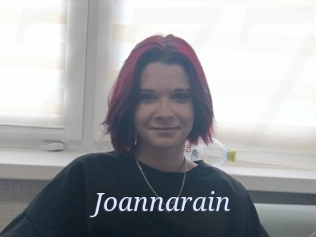 Joannarain