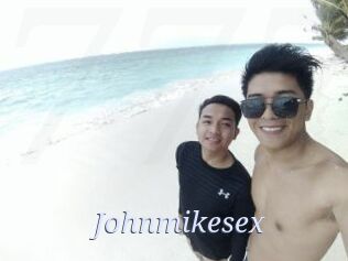 Johnmikesex