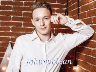 Johnyyclean