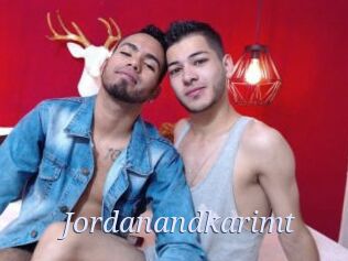 Jordanandkarimt