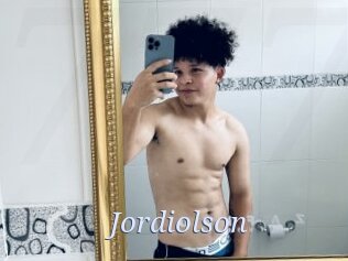 Jordiolson