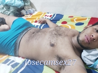 josecamsex27 777 Erotik Chat