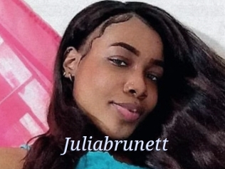 Juliabrunett