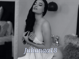 Julianaa18