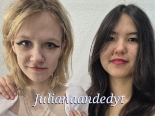 Julianaandedyt