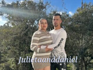 Julietaanddaniel