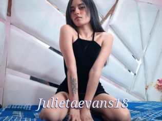 julietaevans18 777 Erotik Chat