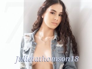 Julietathomson18