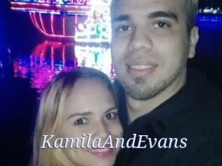 KamilaAndEvans