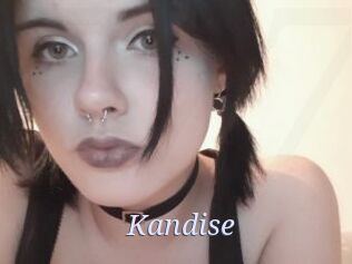 Kandise 777 Erotik Chat
