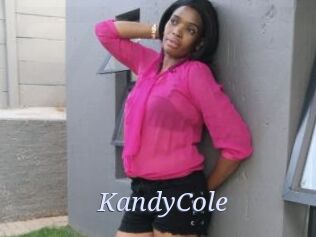 KandyCole 777 Erotik Chat