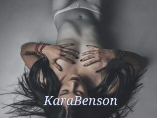 KaraBenson 777 Erotik Chat