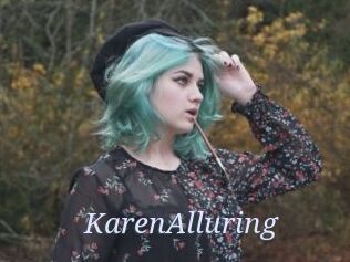 KarenAlluring 777 Erotik Chat