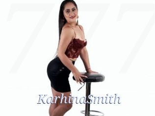 KarhinaSmith 777 Erotik Chat