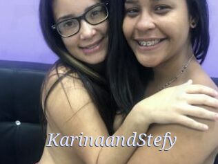KarinaandStefy 777 Erotik Chat
