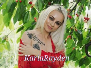 KarlaRayden 777 Erotik Chat