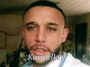 Karmelkev